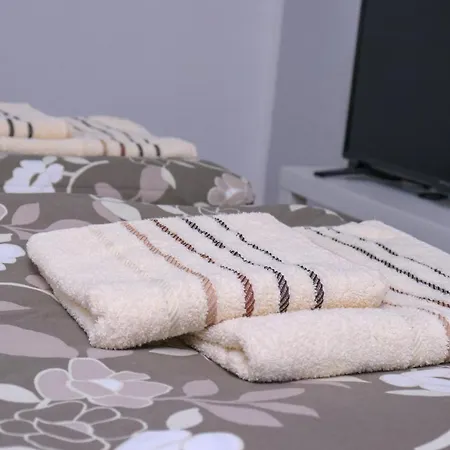 Zlatne Perle アパート