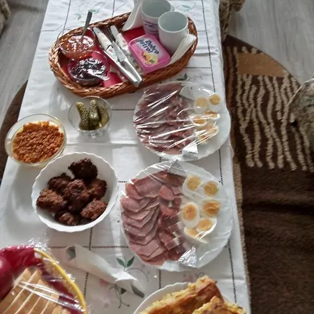 Zlatne Perle アパート