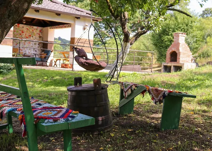 Zlatne Perle 아파트 브르드니크