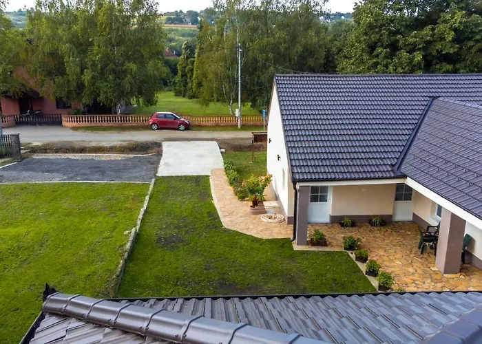 Zlatne Perle 아파트 브르드니크