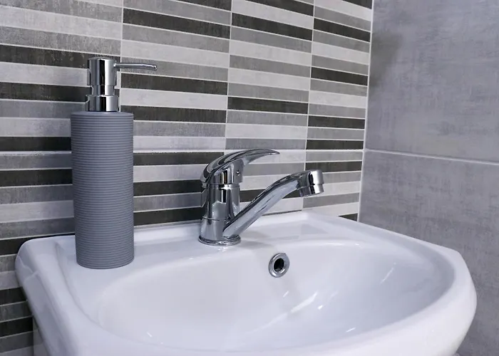 아파트 Zlatne Perle 브르드니크