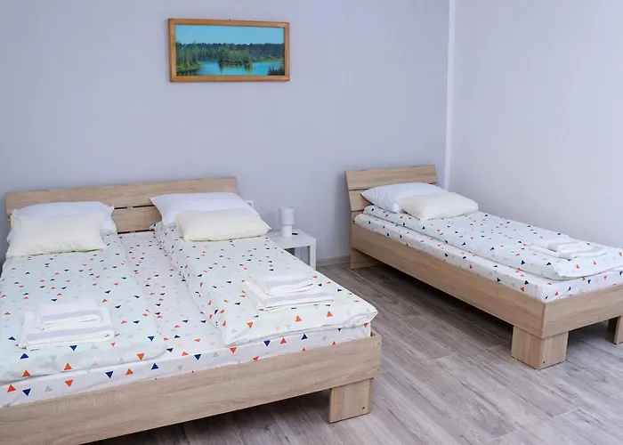 Zlatne Perle 아파트 브르드니크