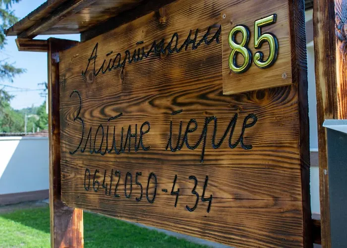 Zlatne Perle * 브르드니크