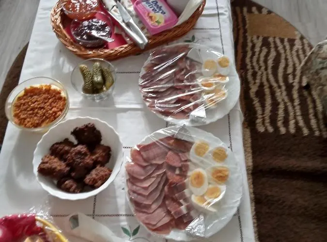 Zlatne Perle 아파트